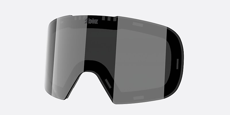 Goggles Accessories Smoke/Silver Mirror Bliz G002S Spare Lens Image 1 of 1