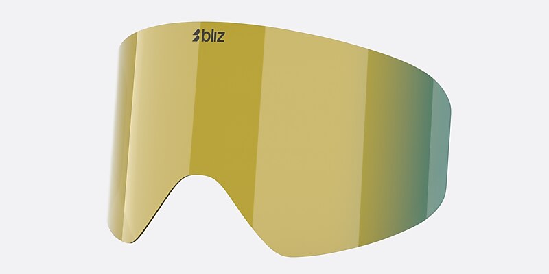 Eyewear Accessories Gold Bliz Flow Spare lenses Image 1 of 1