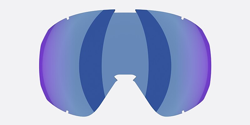 Eyewear Accessories Brown/Blue Multicolor Bliz Charge OTG Image 1 of 1