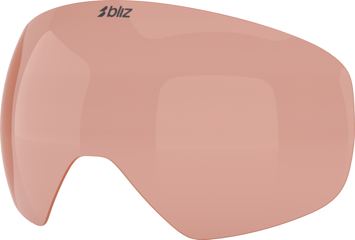 Floz Spare lenses Sunglasses Orange | Bliz Eyewear®