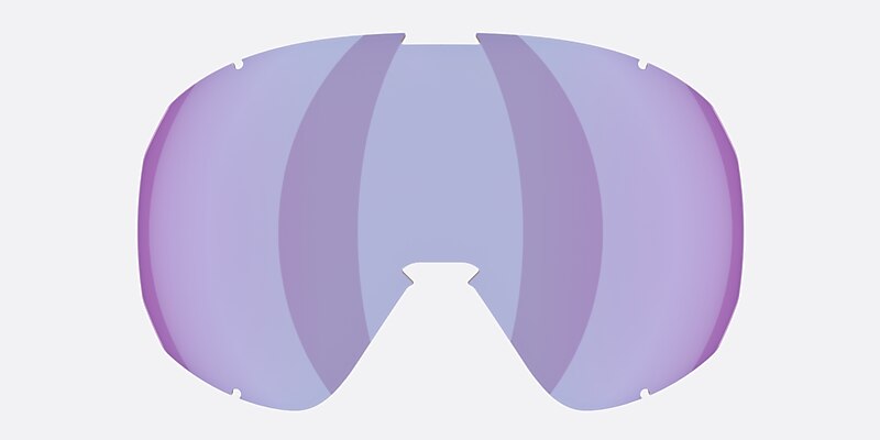 Eyewear Accessories Lys orange/Blå multicolor Bliz Charge OTG Image 1 of 1