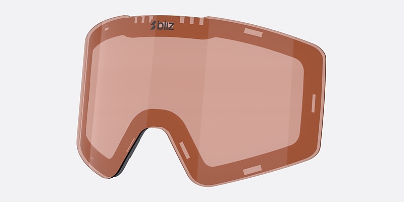 Goggles Accessories Orange Bliz G001S Spare Lens Image 1 of 1