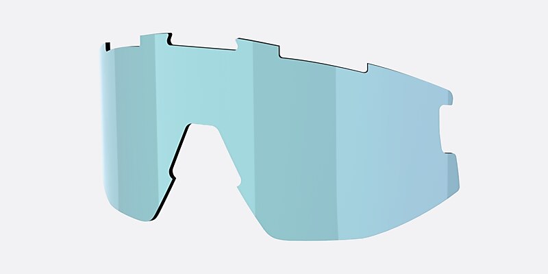 Eyewear Accessories Smoke/Ice Blue Bliz Fusion/Matrix Small Replacement Lenses Image 1 of 1