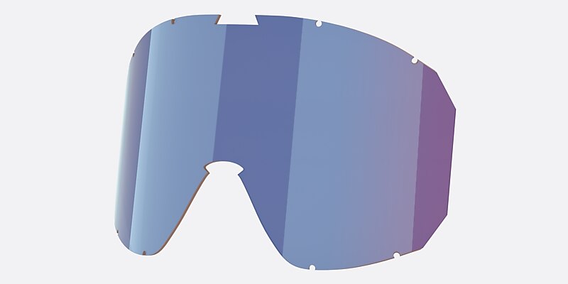 Eyewear Accessories Light Orange/Blue Multicolor Bliz Rave JR Spare lenses Image 1 of 1