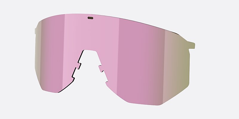Eyewear Accessories Brown/Rose Bliz Hero Replacement Lenses Image 1 of 1
