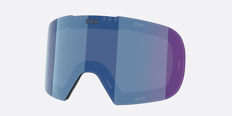 Goggles Accessories Brown/Blue Multicolor Bliz G002 Spare Lens Image 1 of 1