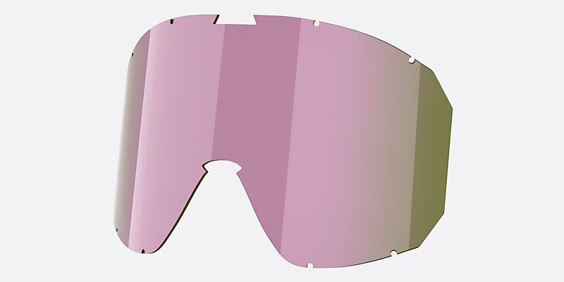 Eyewear Accessories Brown/Pink Multicolor Bliz Rave JR Spare lenses Image 1 of 1