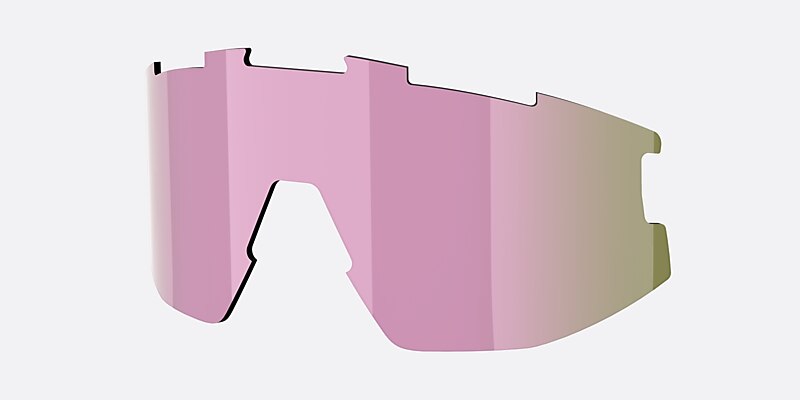 Eyewear Accessories Brown/Rose Bliz Fusion/Matrix Small Replacement Lenses Image 1 of 1