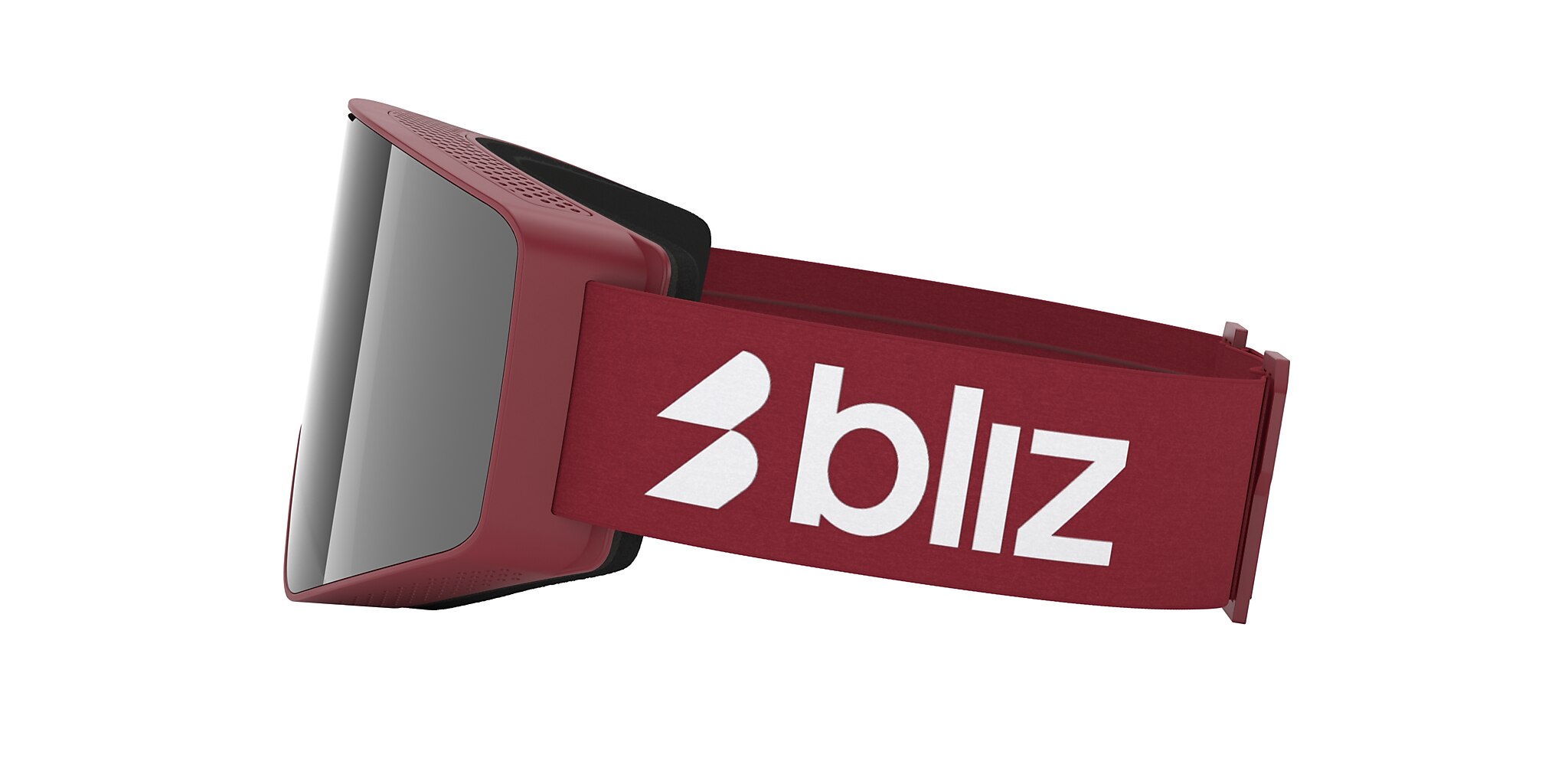 G001S Sunglasses Smoke/Silver Mirror | Bliz Eyewear®