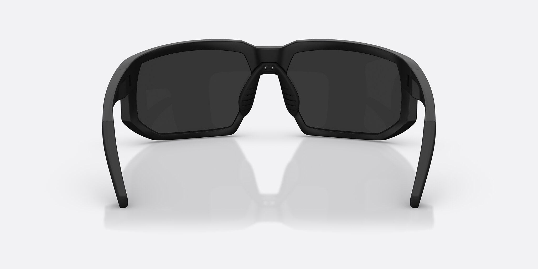 Sunglasses Bliz Arrow L (63-15) with Brown Silver lens and Black frame Image 4 of 5