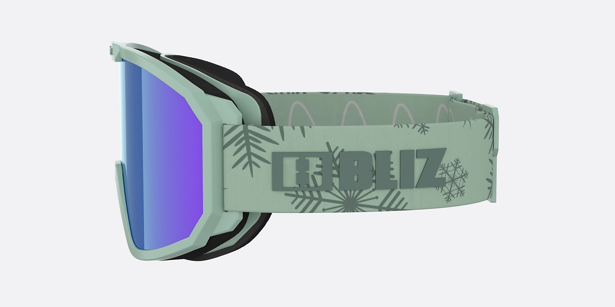 Goggles Bliz Rave Jr Image 3 of 6