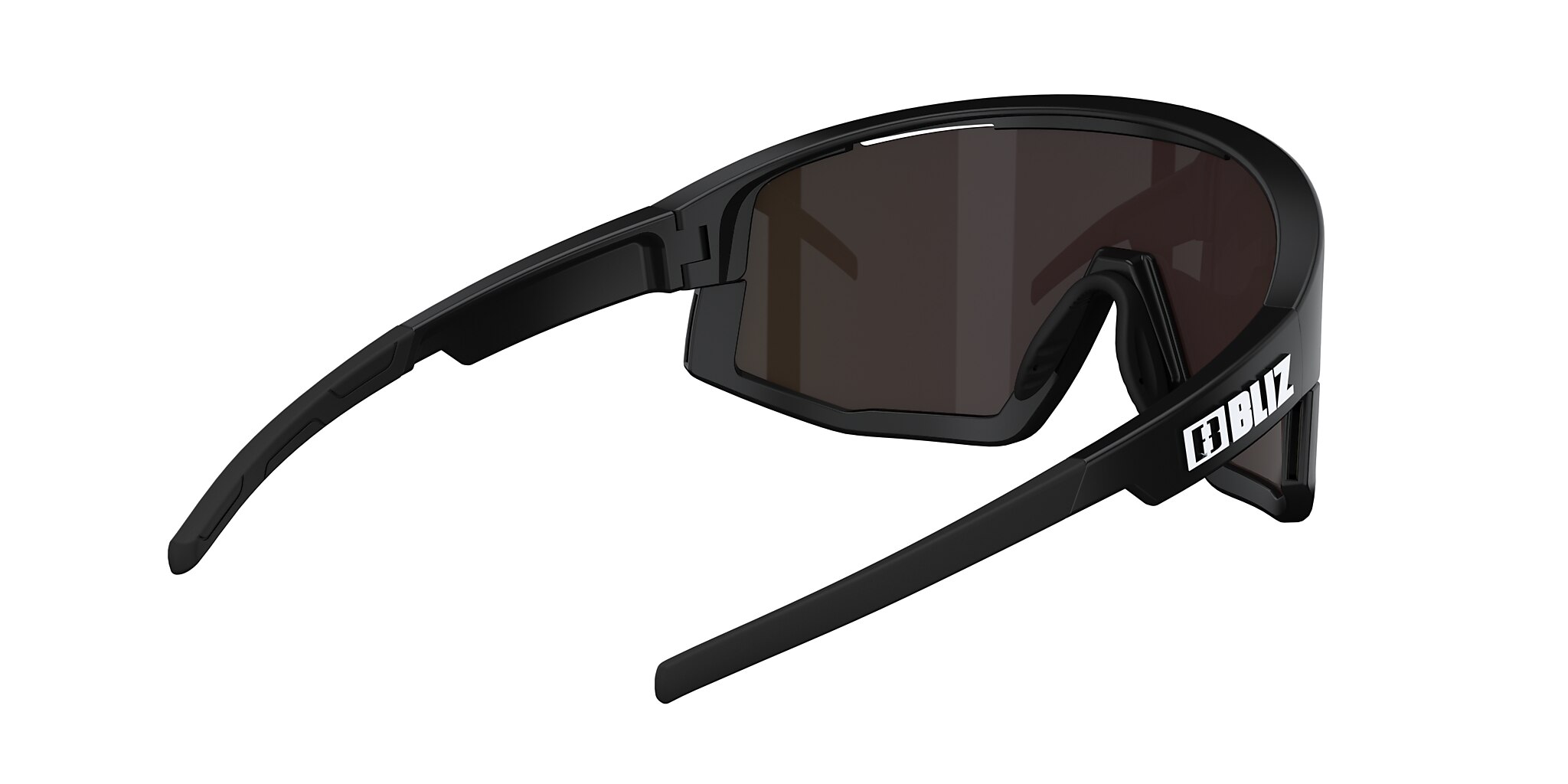 Fusion Small Sunglasses Brown Rose | Bliz Eyewear®