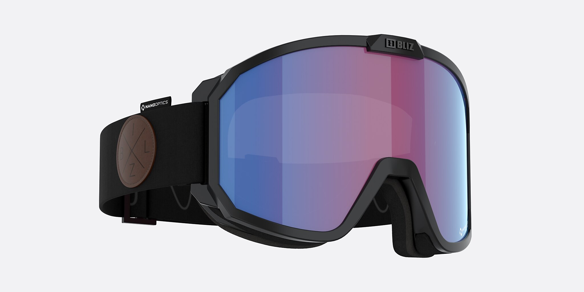 Goggles Bliz Rave Image 5 of 6