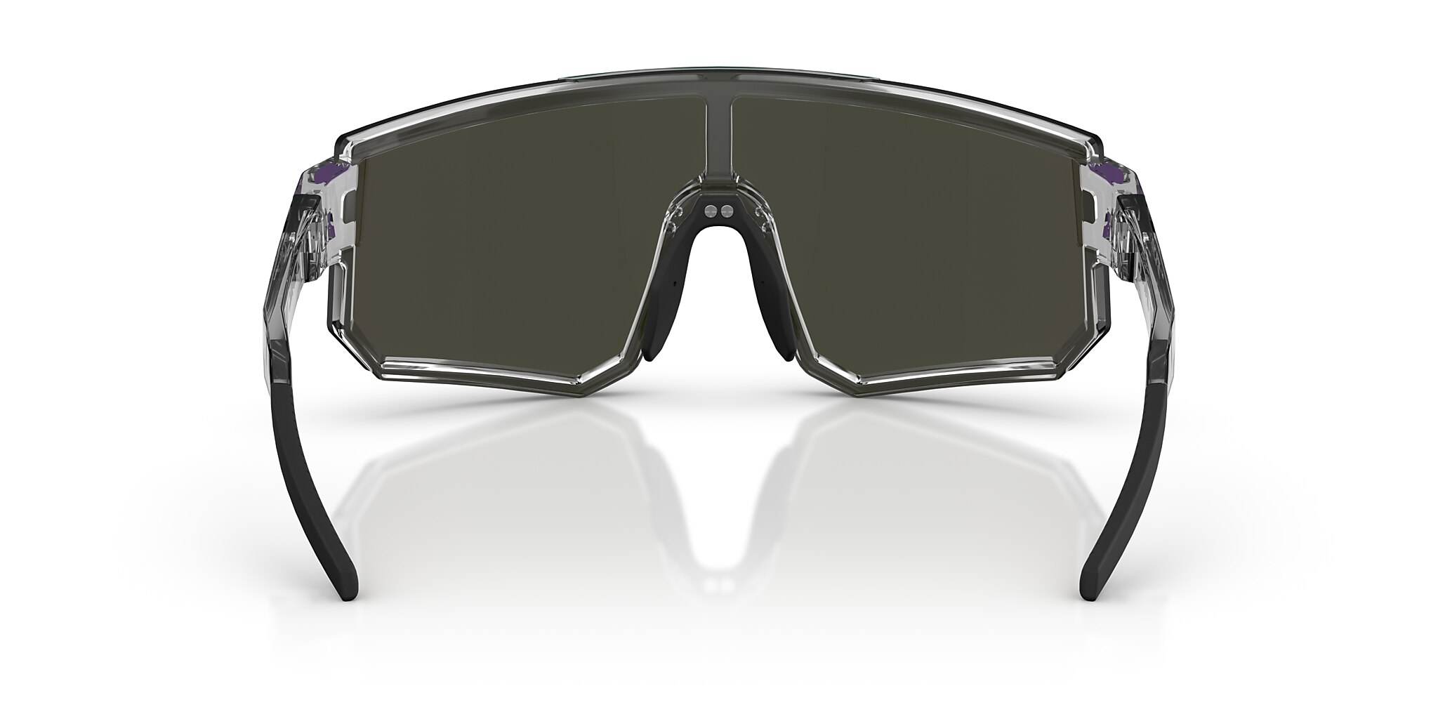 BLIO沢山 P005 Sunglasses Green/Green Multicolor | Bliz Eyewear®