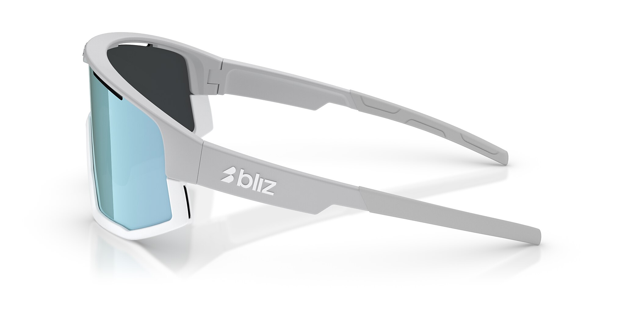 【SALE】BLIZ  fusion Fusion Sunglasses Smoke Ice Blue | Bliz Eyewear®