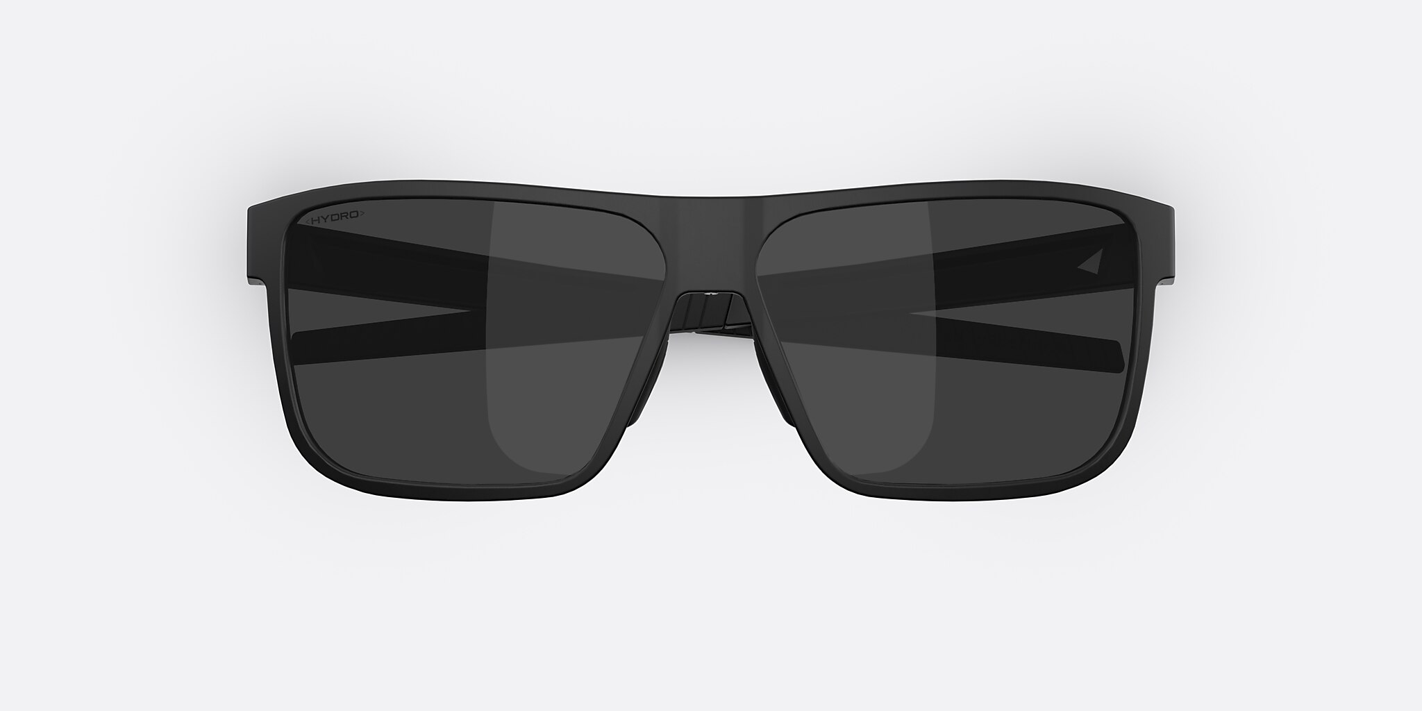 Sunglasses Bliz A008 L (61-12) with Smoke lens and Matte Black frame Image 5 of 7