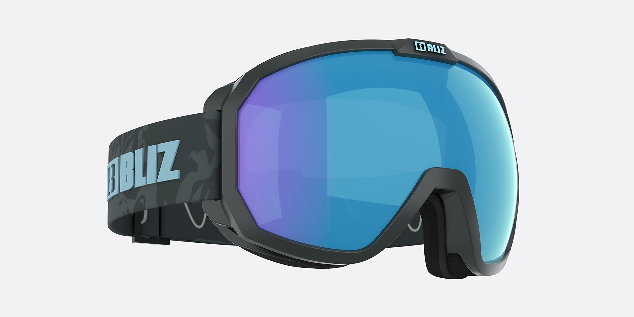 Goggles Bliz Charge Otg Image 5 of 6