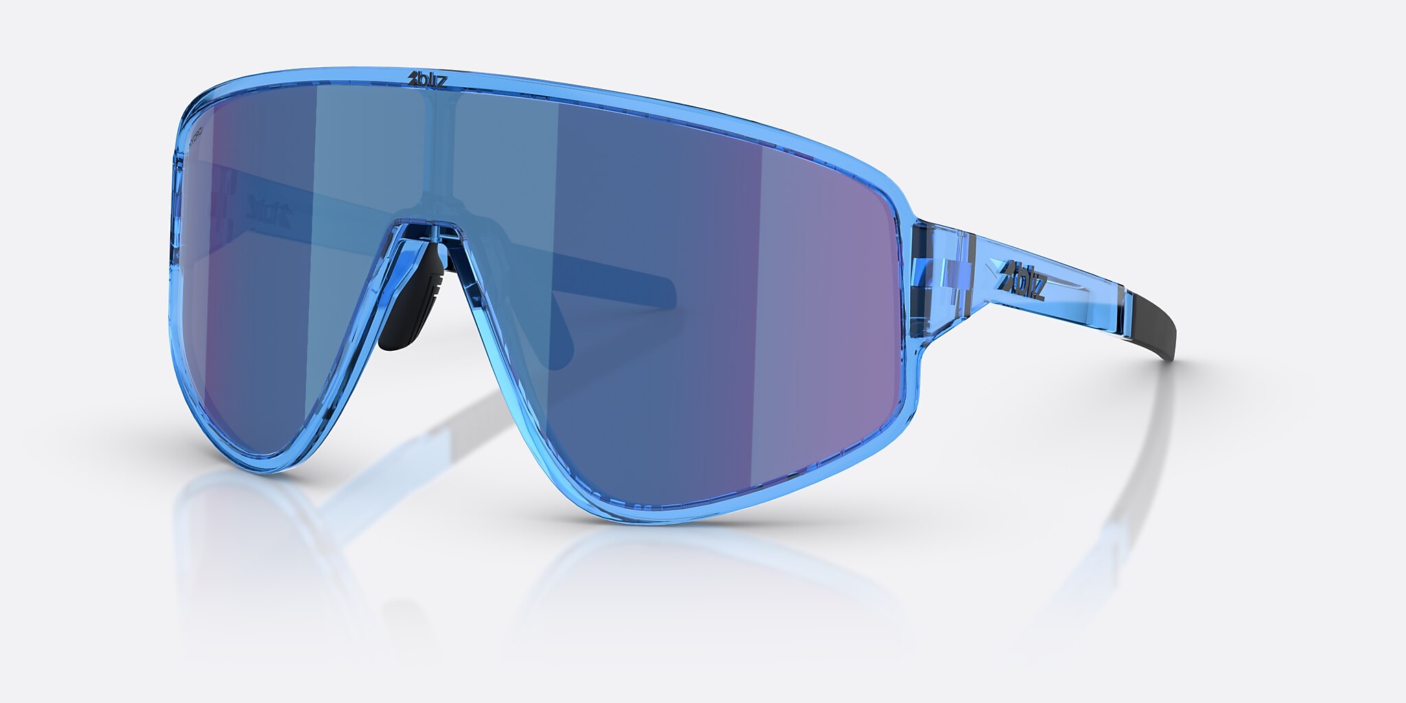 A004 TRANSPARANT BLUE
