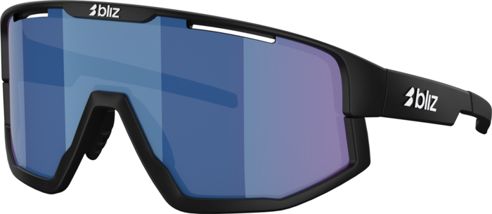 Fusion Sunglasses Smoke Blue | Bliz Eyewear®