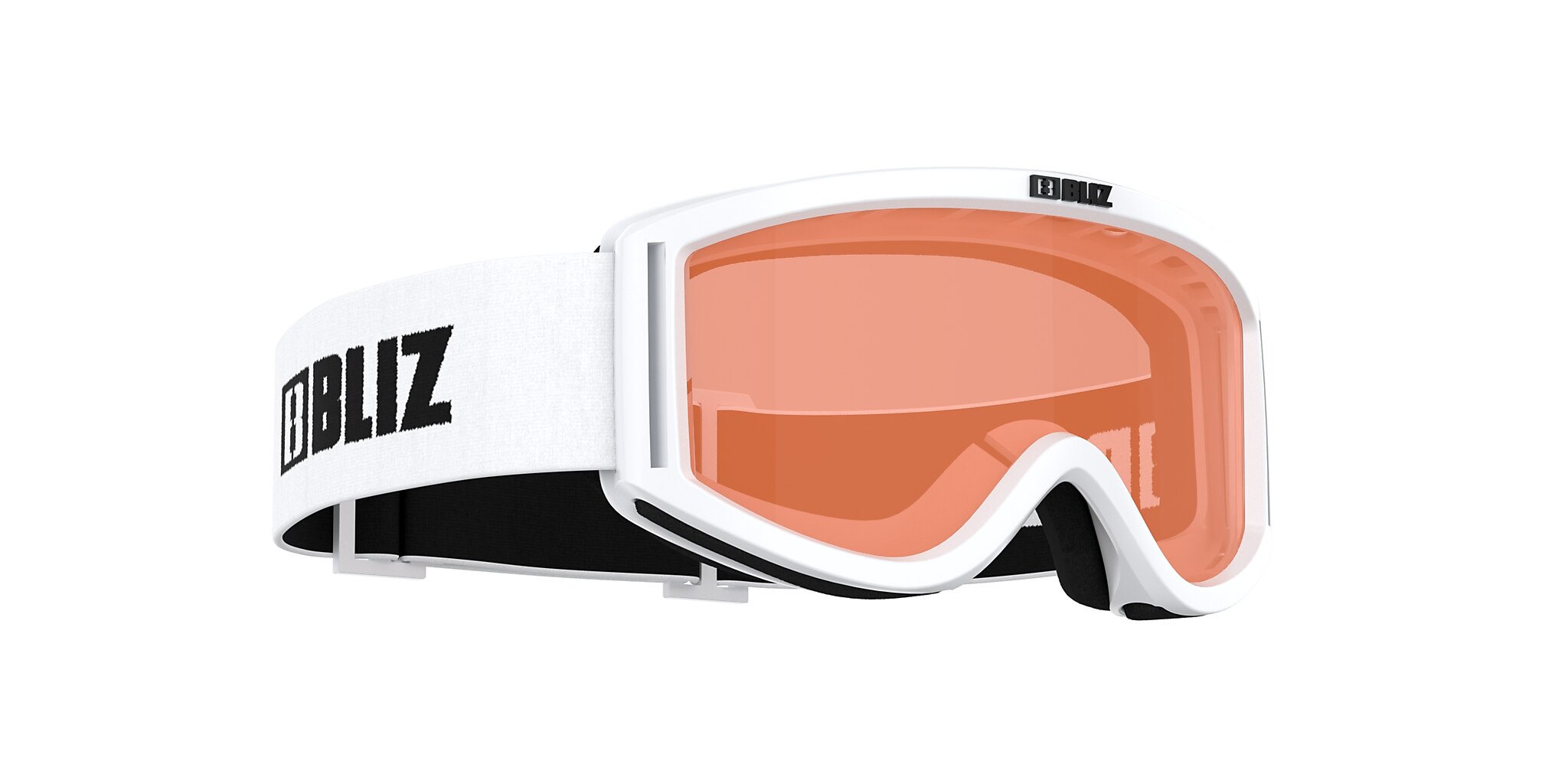 Pixie Sunglasses Orange | Bliz Eyewear®
