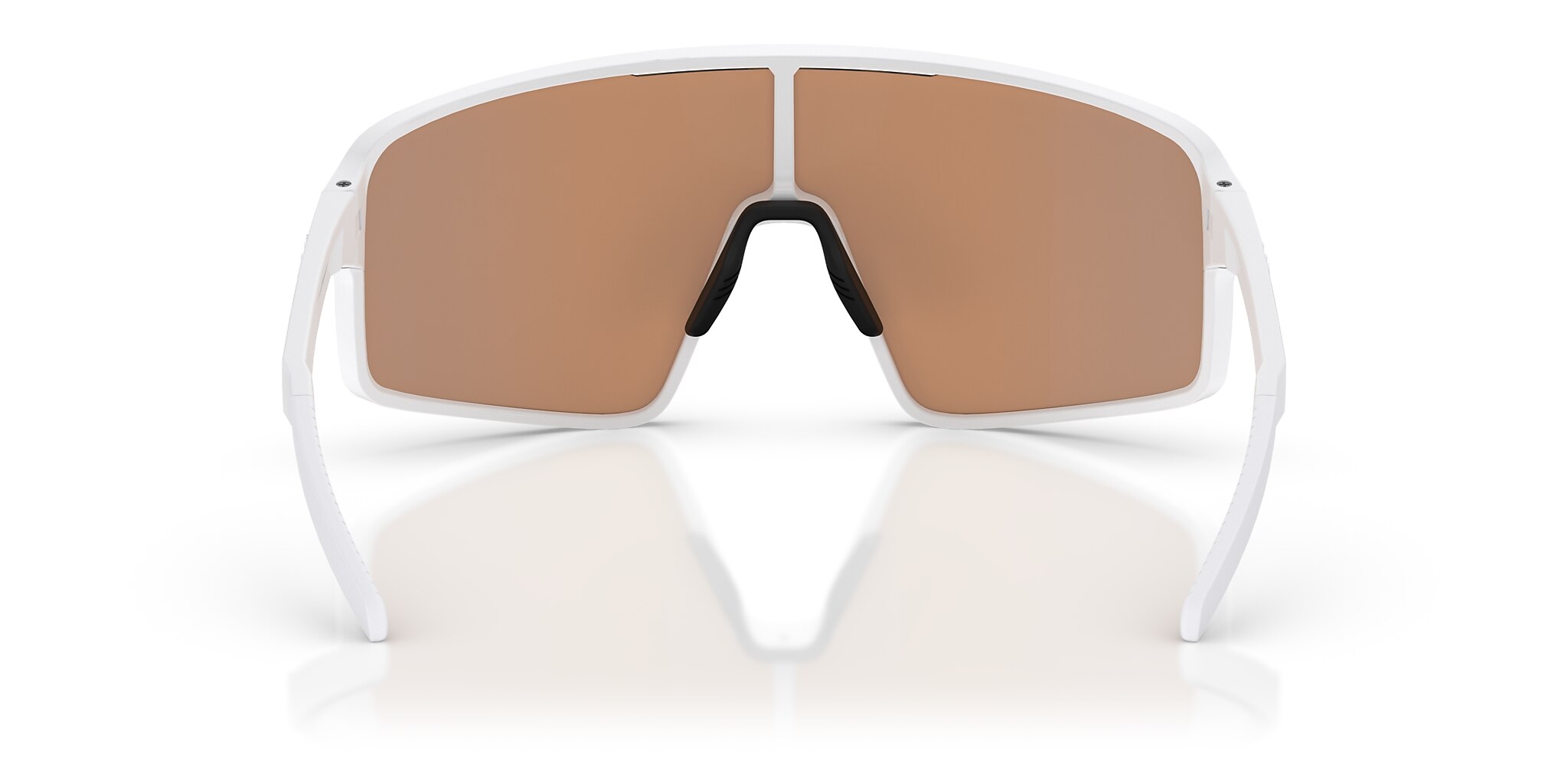 P001 Sunglasses Coral/Orange Mirror Blue | Bliz Eyewear®