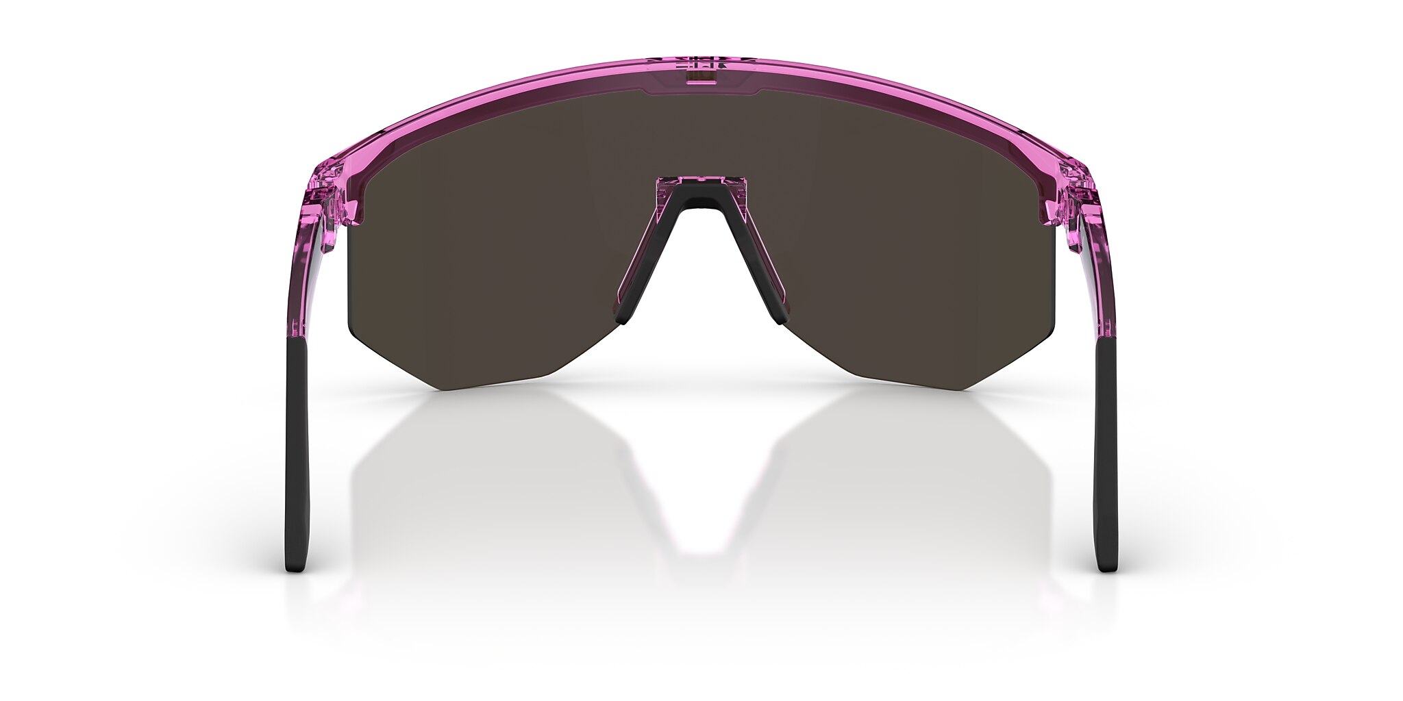 Hero Small Sunglasses Brown/Rose Multicolor | Bliz Eyewear®