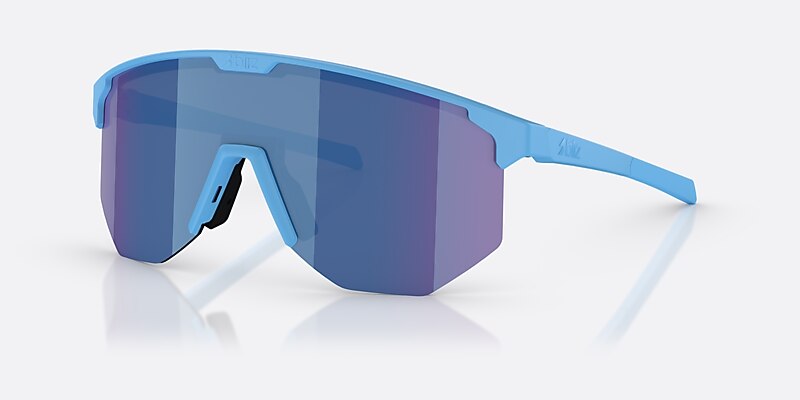 Sunglasses Bliz Hero XXL (0-142) with Blue lens and Matte Blue frame Image 1 of 6