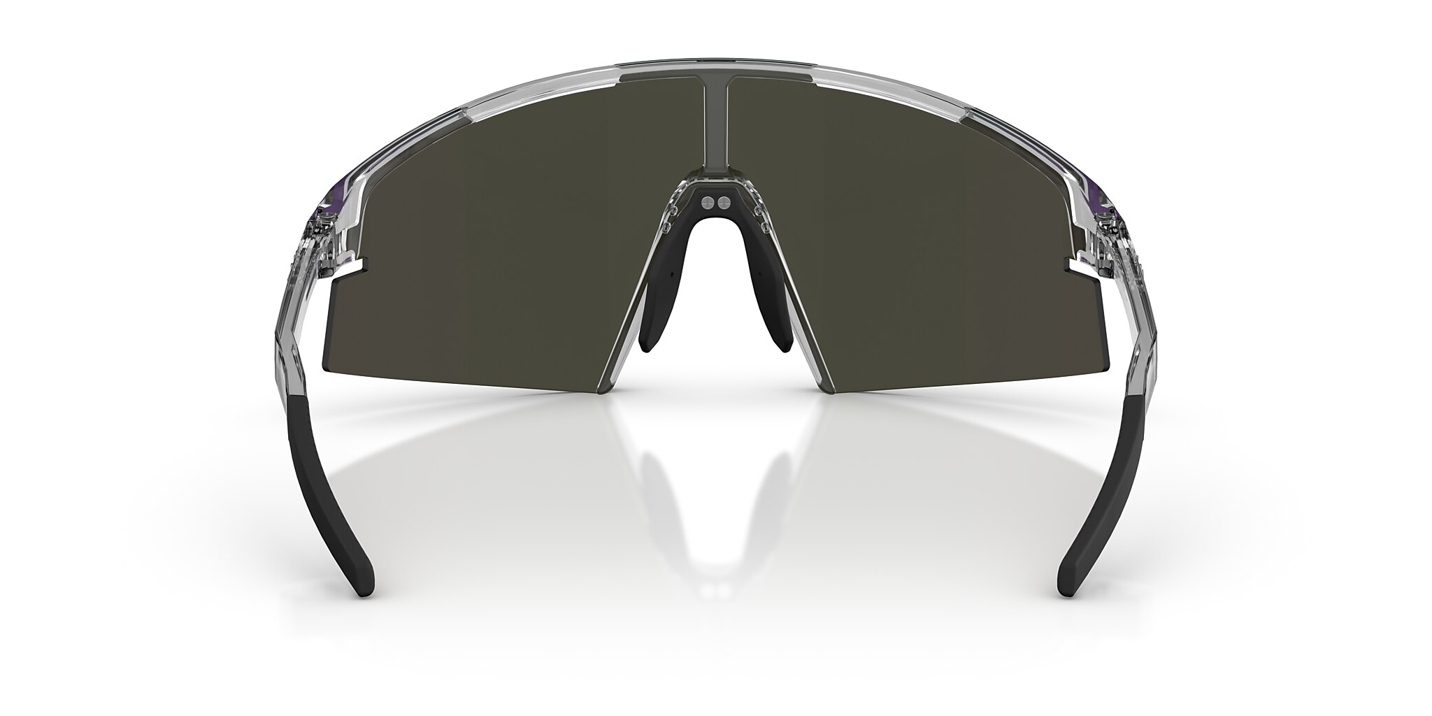 P006 Sunglasses Green/Green Multicolor | Bliz Eyewear®