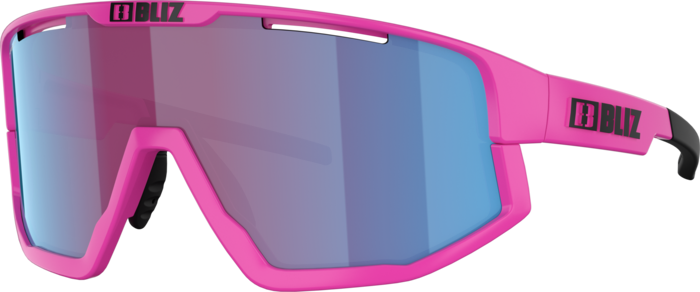 Fusion Sunglasses Rosa violeta azul | Bliz Eyewear®