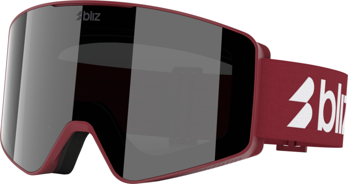 G001S Sunglasses Smoke/Silver Mirror | Bliz Eyewear®
