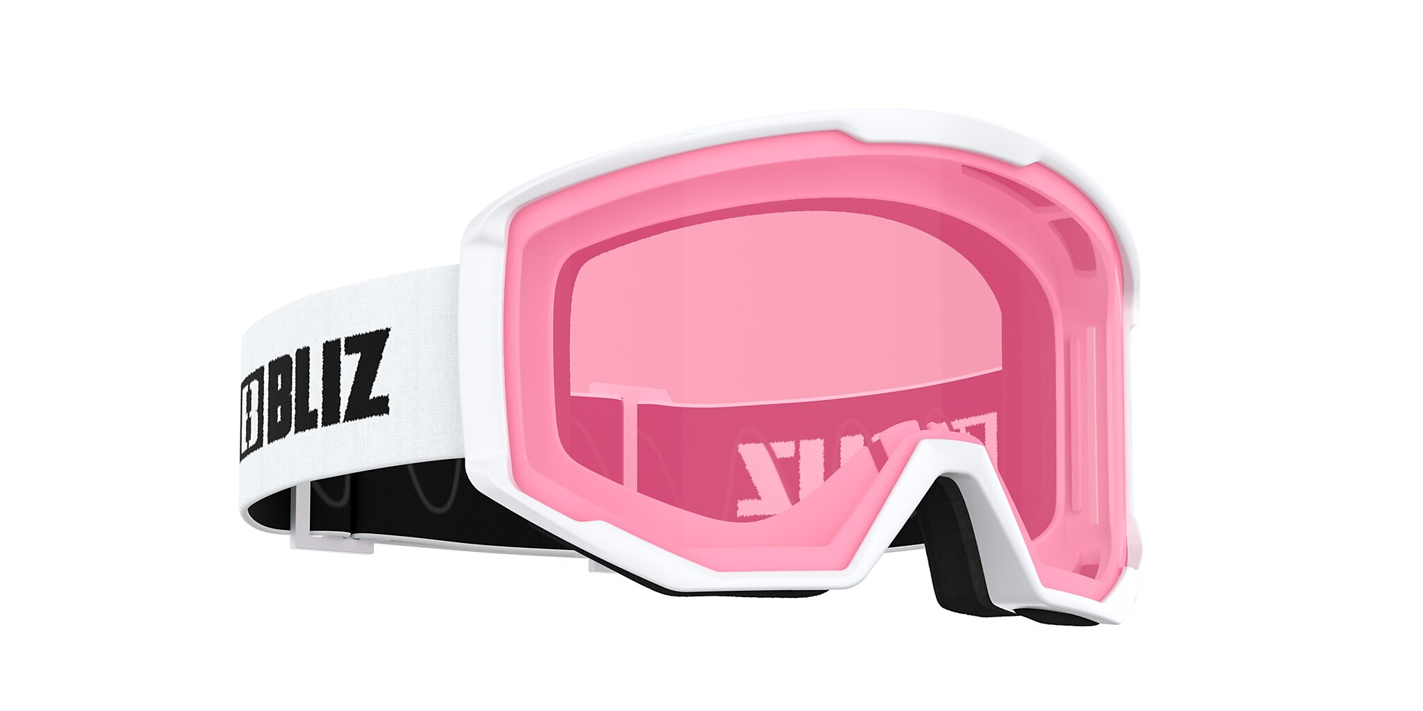 Spark Sunglasses Pink | Bliz Eyewear®