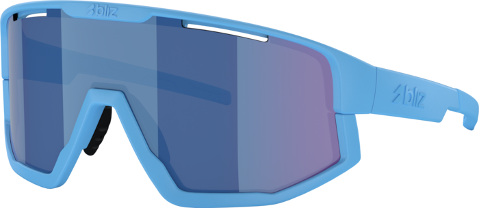 Fusion Sunglasses Blue | Bliz Eyewear®