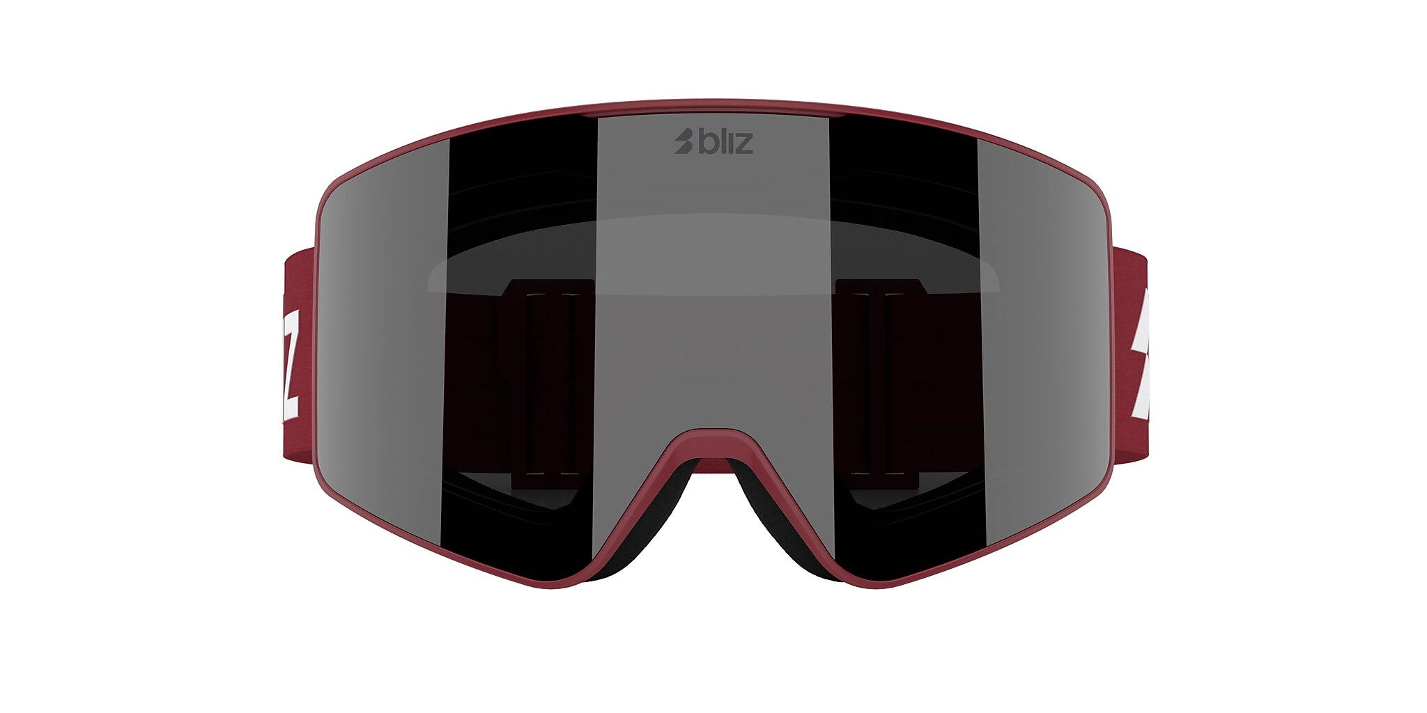 G001S Sunglasses Smoke/Silver Mirror | Bliz Eyewear®