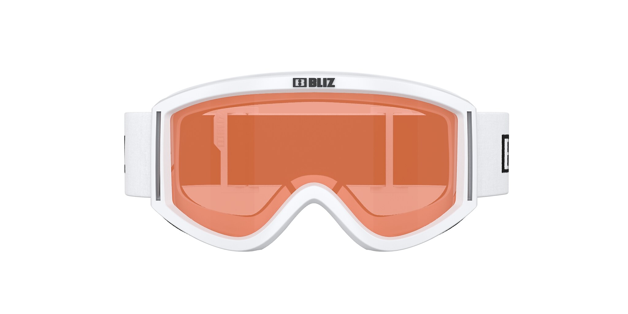 Pixie Sunglasses Orange | Bliz Eyewear®
