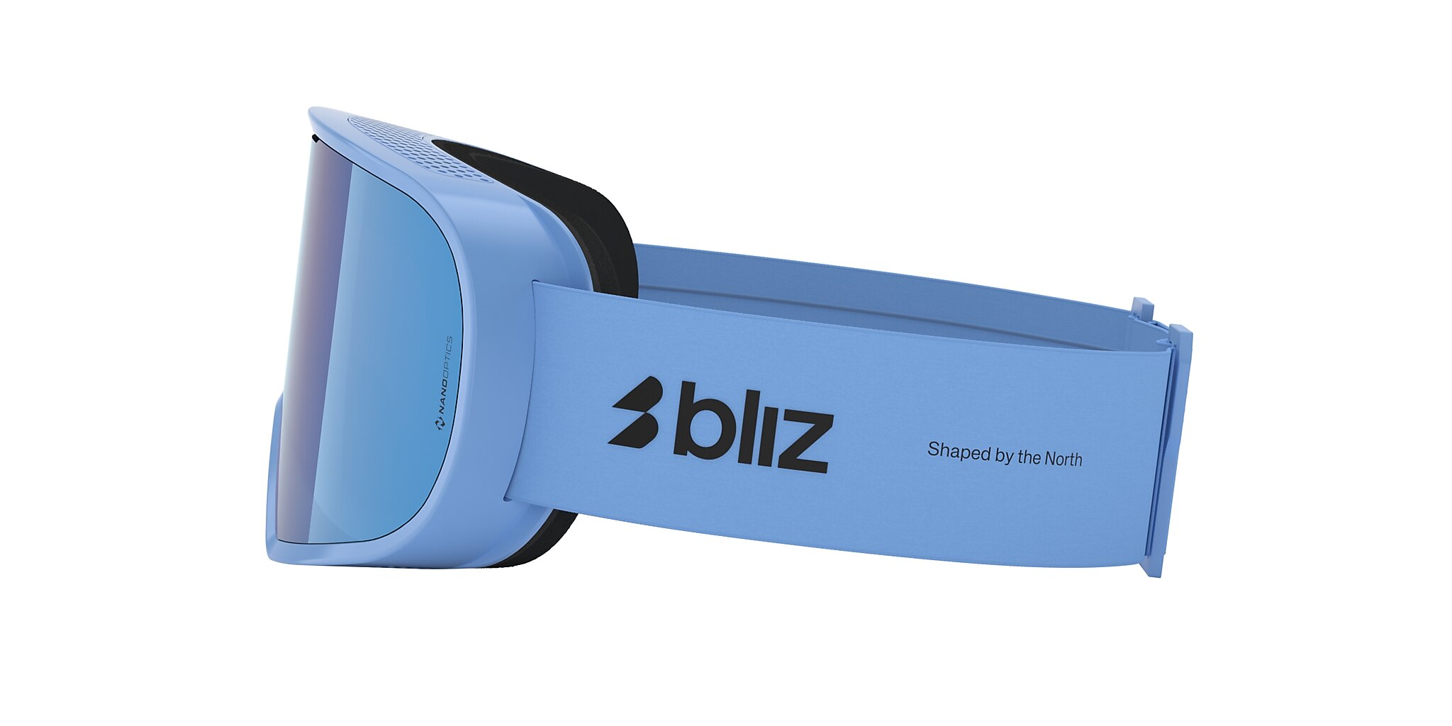 G002 Sunglasses Violet/Blue | Bliz Eyewear®