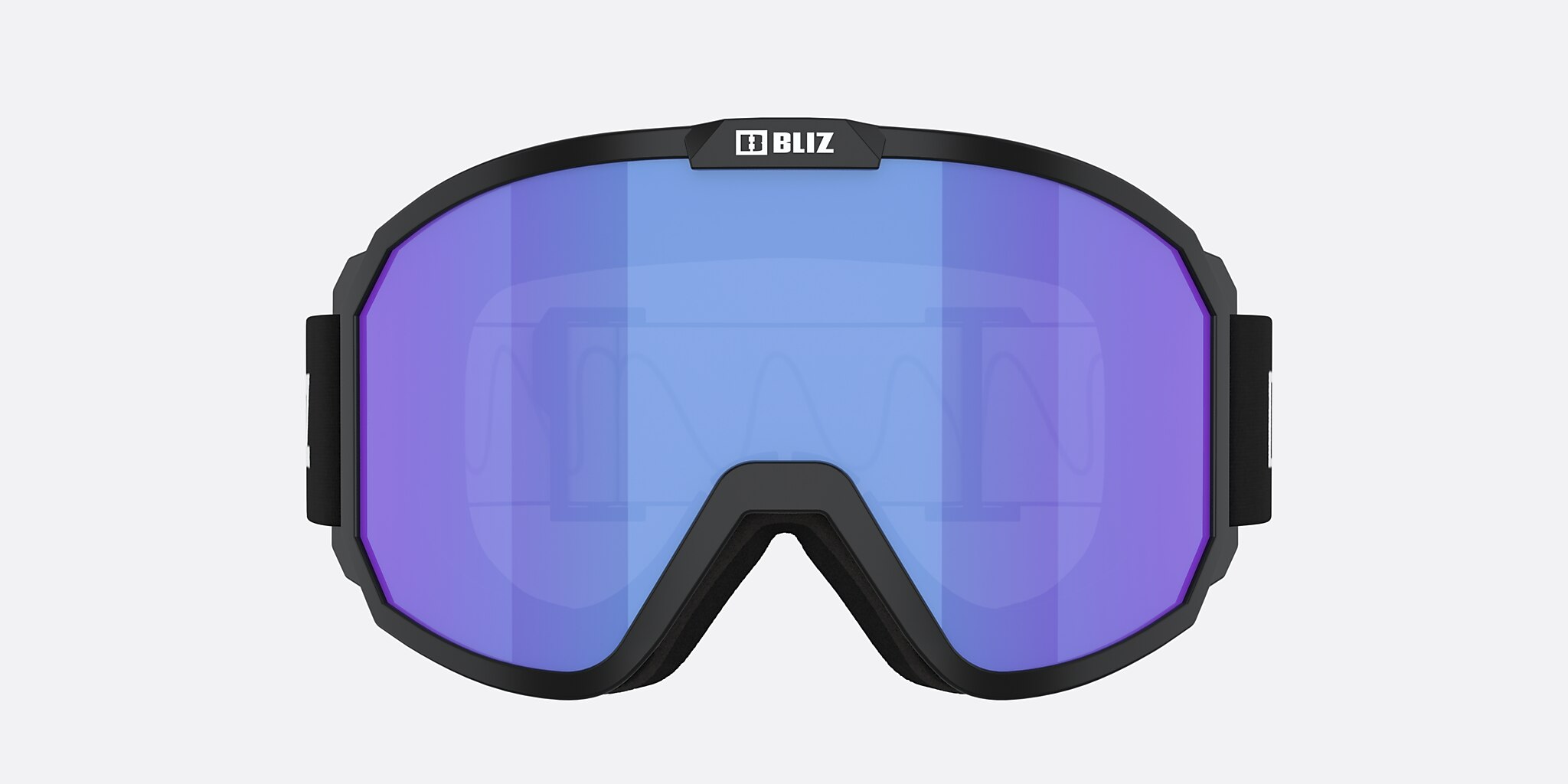 Goggles Bliz Rave Image 2 of 6