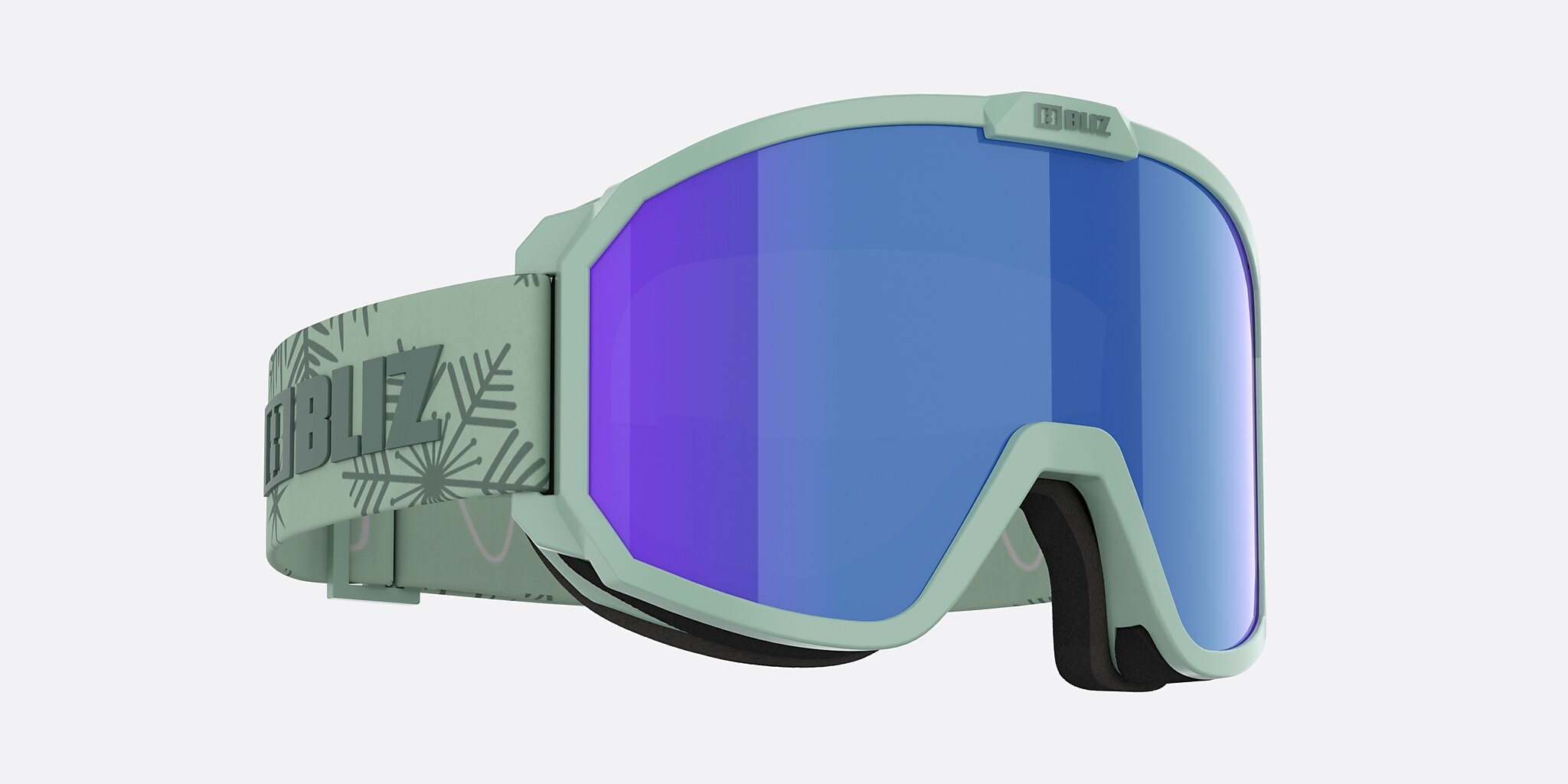 Goggles Bliz Rave Jr Image 5 of 6