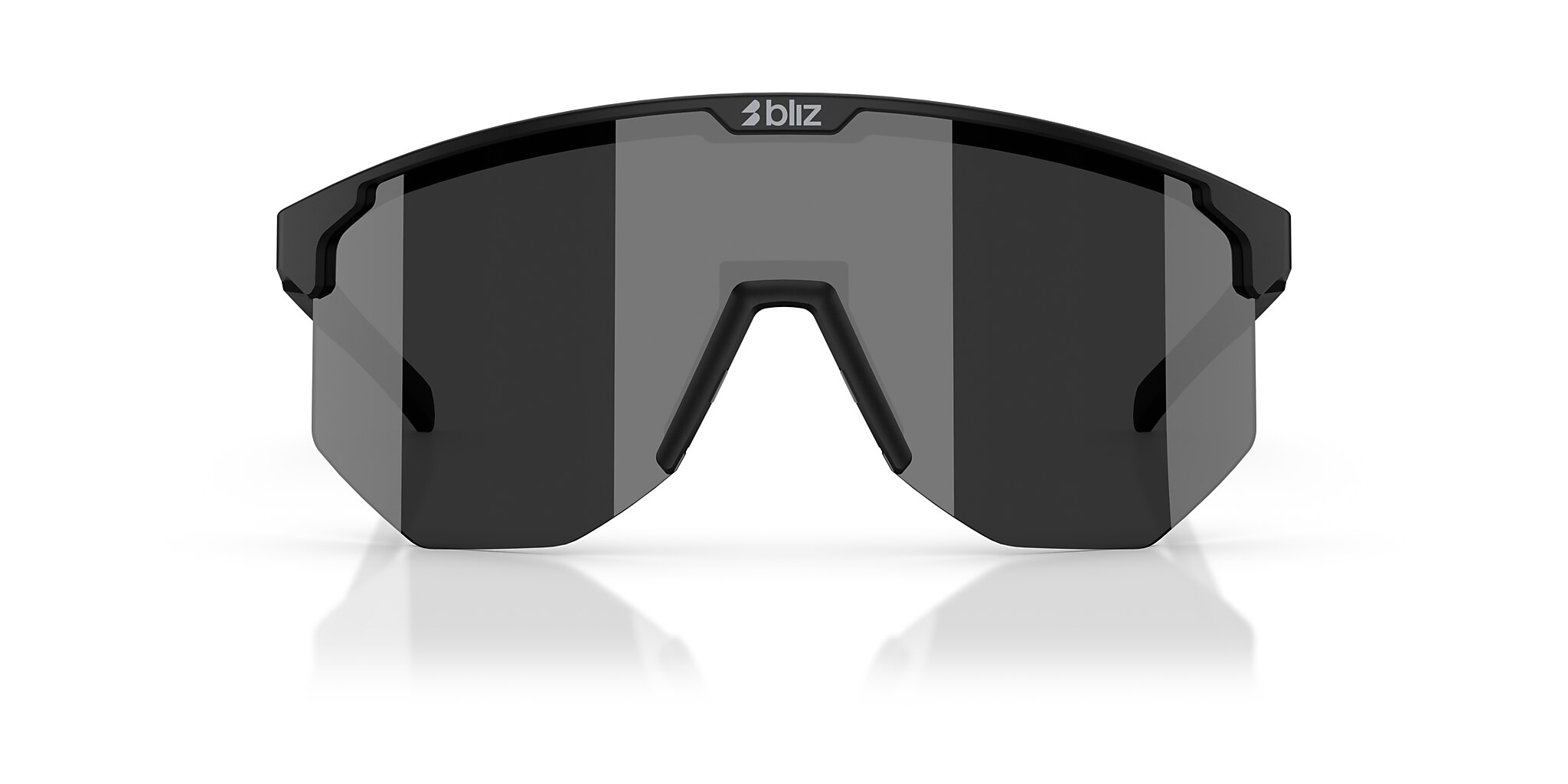 Hero Sunglasses Plateado humo | Bliz Eyewear®