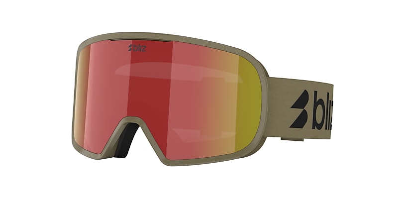 Ski Goggles: Superior Protection, Style, and Comfort | BLIZ IT