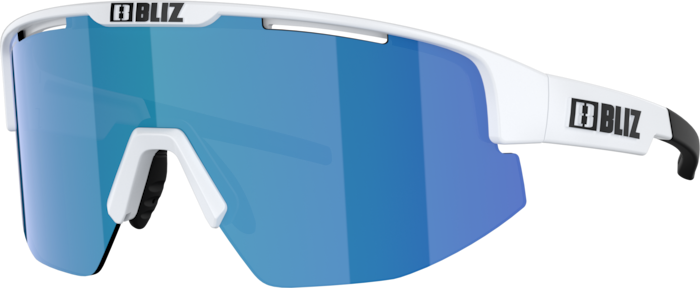 Matrix Sunglasses Brown Blue | Bliz Eyewear®