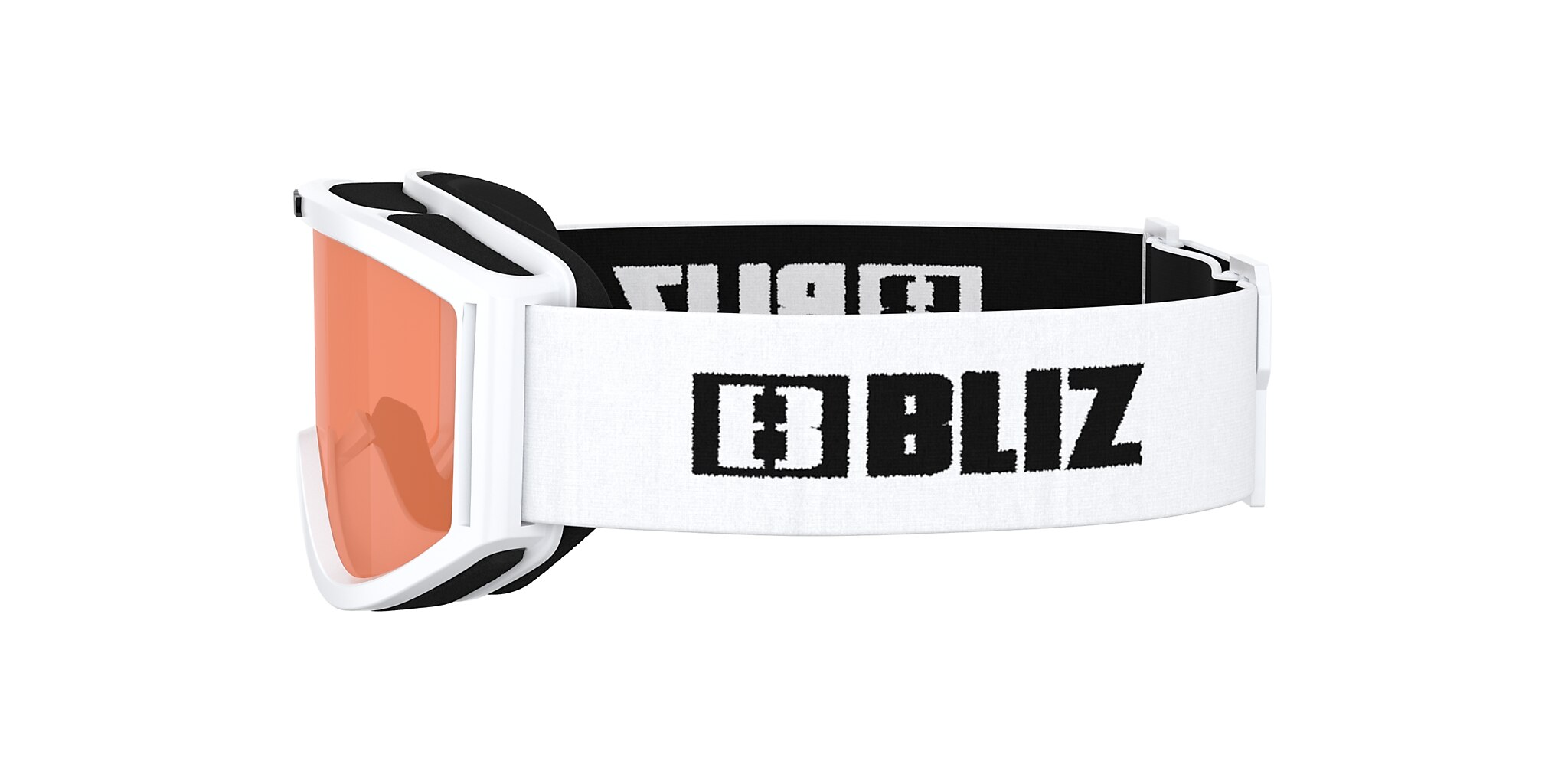 Pixie Sunglasses Orange | Bliz Eyewear®