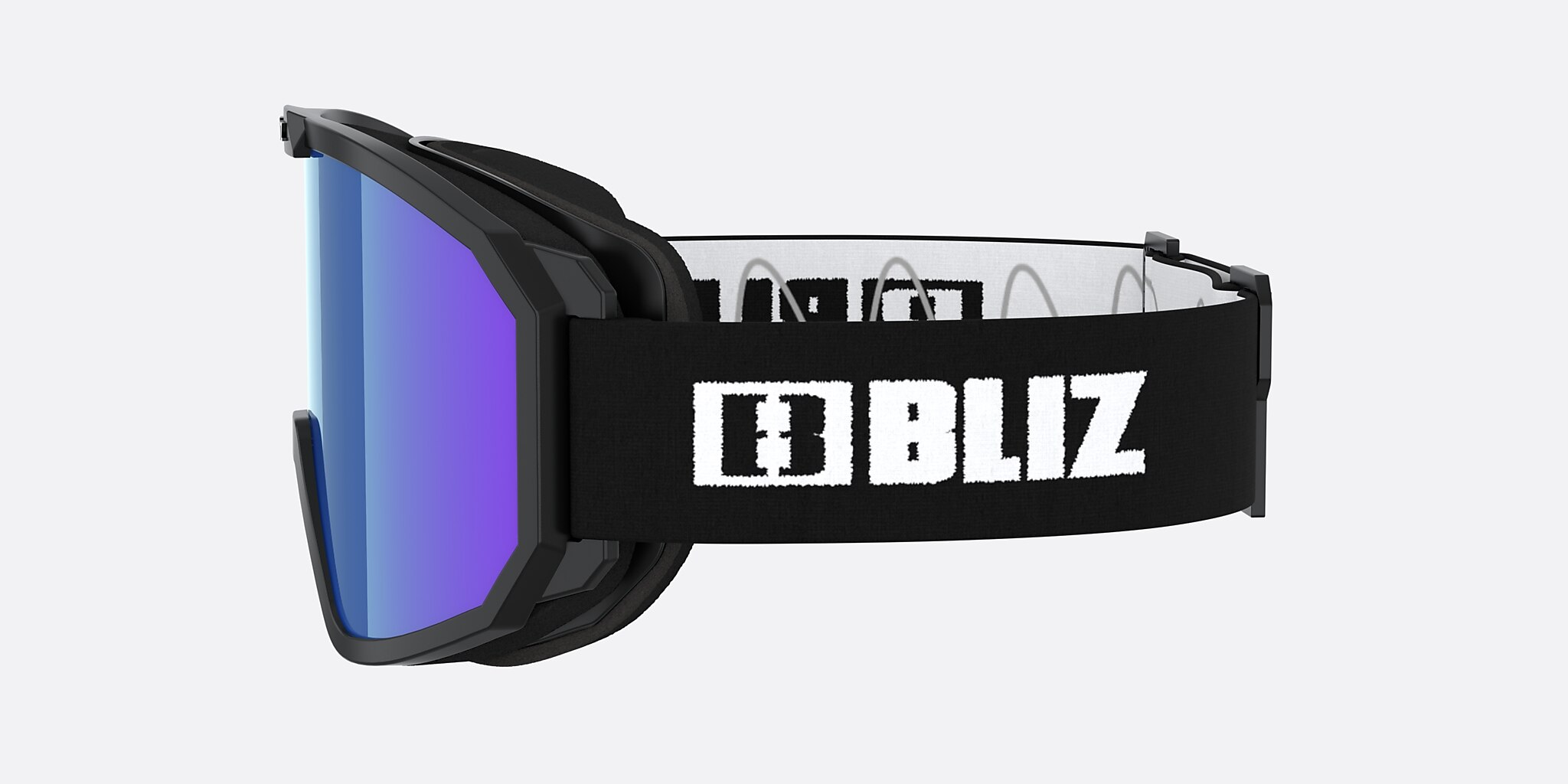 Goggles Bliz Rave Jr Image 3 of 6