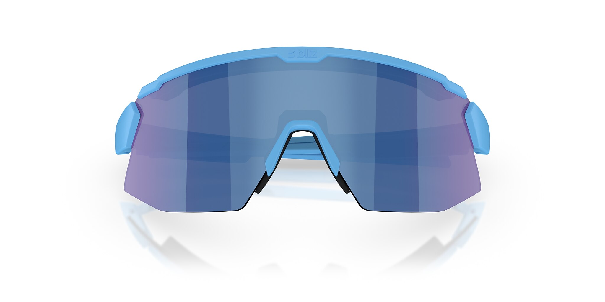 Breeze Sunglasses Blue | Bliz Eyewear®