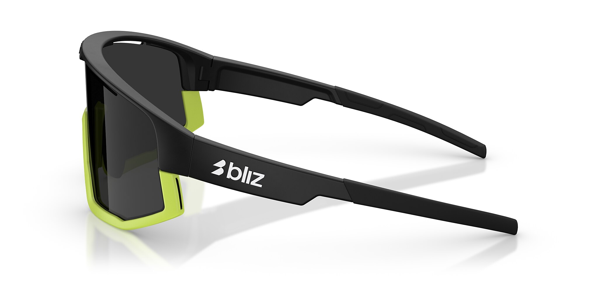 Fusion Sunglasses Smoke | Bliz Eyewear®