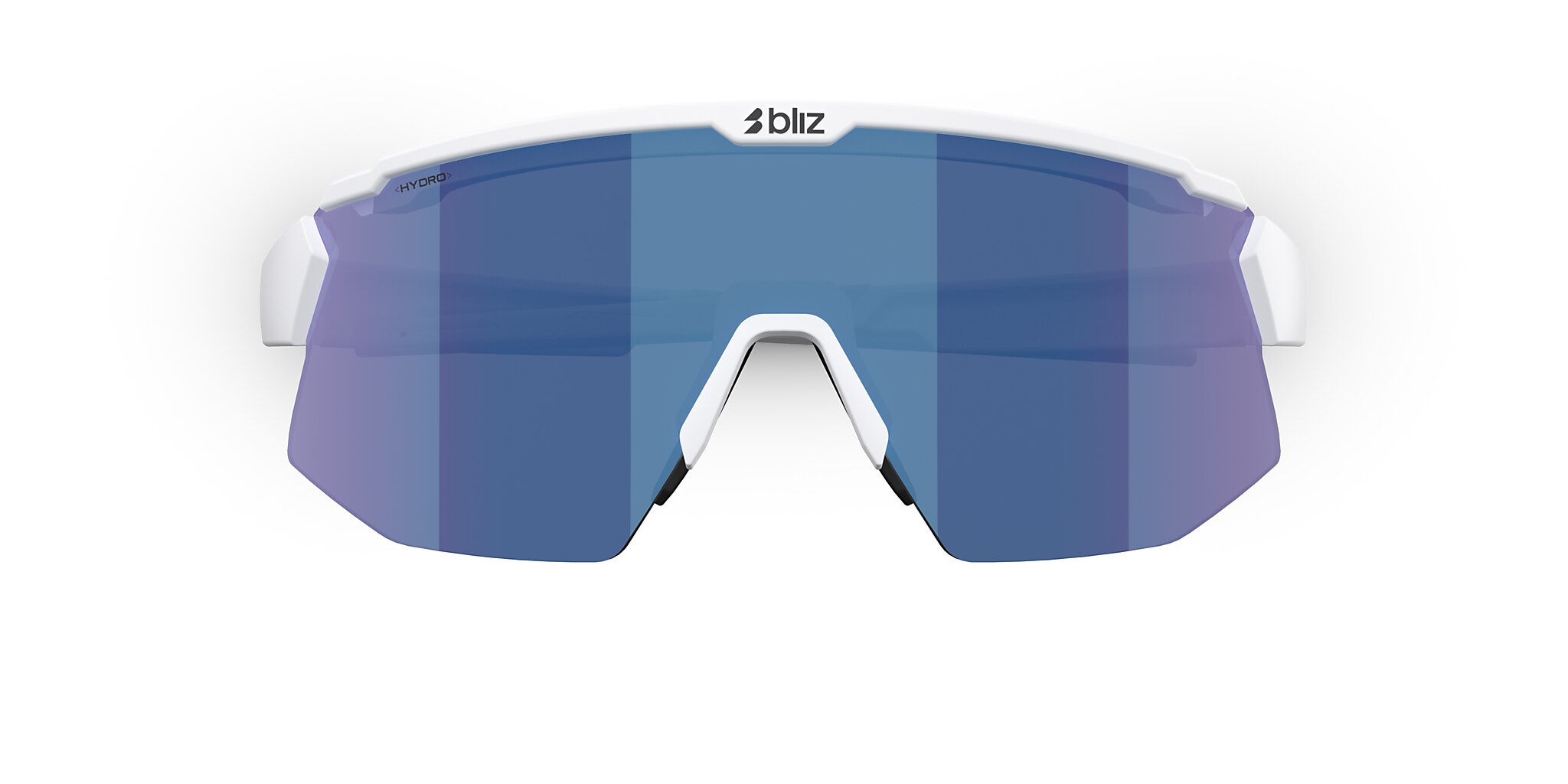 Breeze Sunglasses Smoke/Blue Multicolor | Bliz Eyewear®
