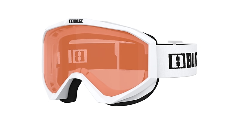 Pixie Sunglasses Orange | Bliz Eyewear®