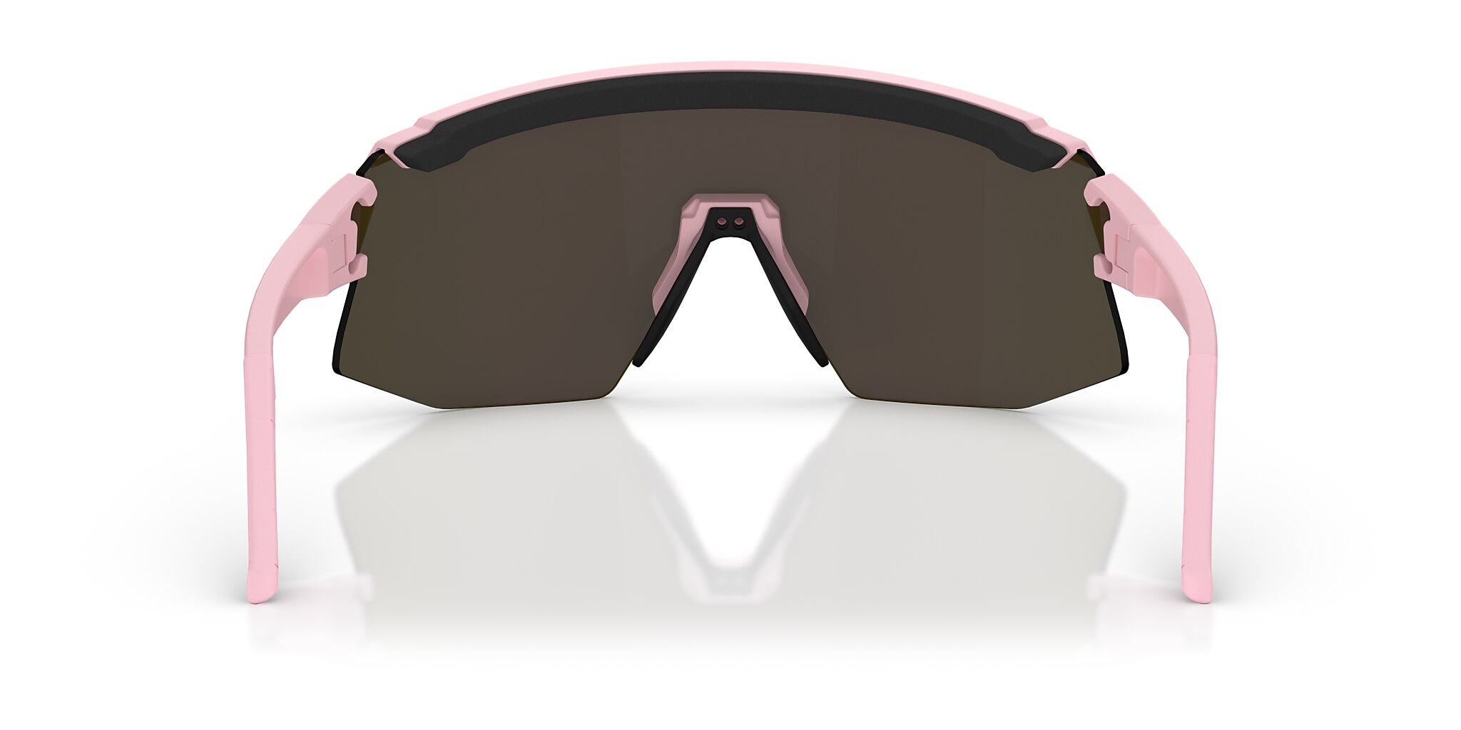 Breeze Small Sunglasses Brow/Rose Multicolor | Bliz Eyewear®