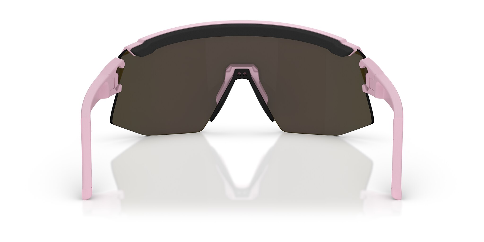 Breeze Sunglasses Brown/Rose Multicolor | Bliz Eyewear®