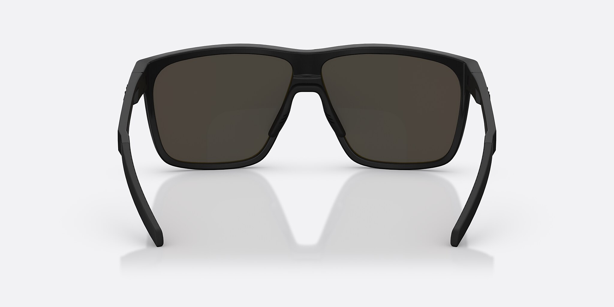 Sunglasses Bliz A001 XL (62-11) with Blue lens and Matte Black frame Image 4 of 6