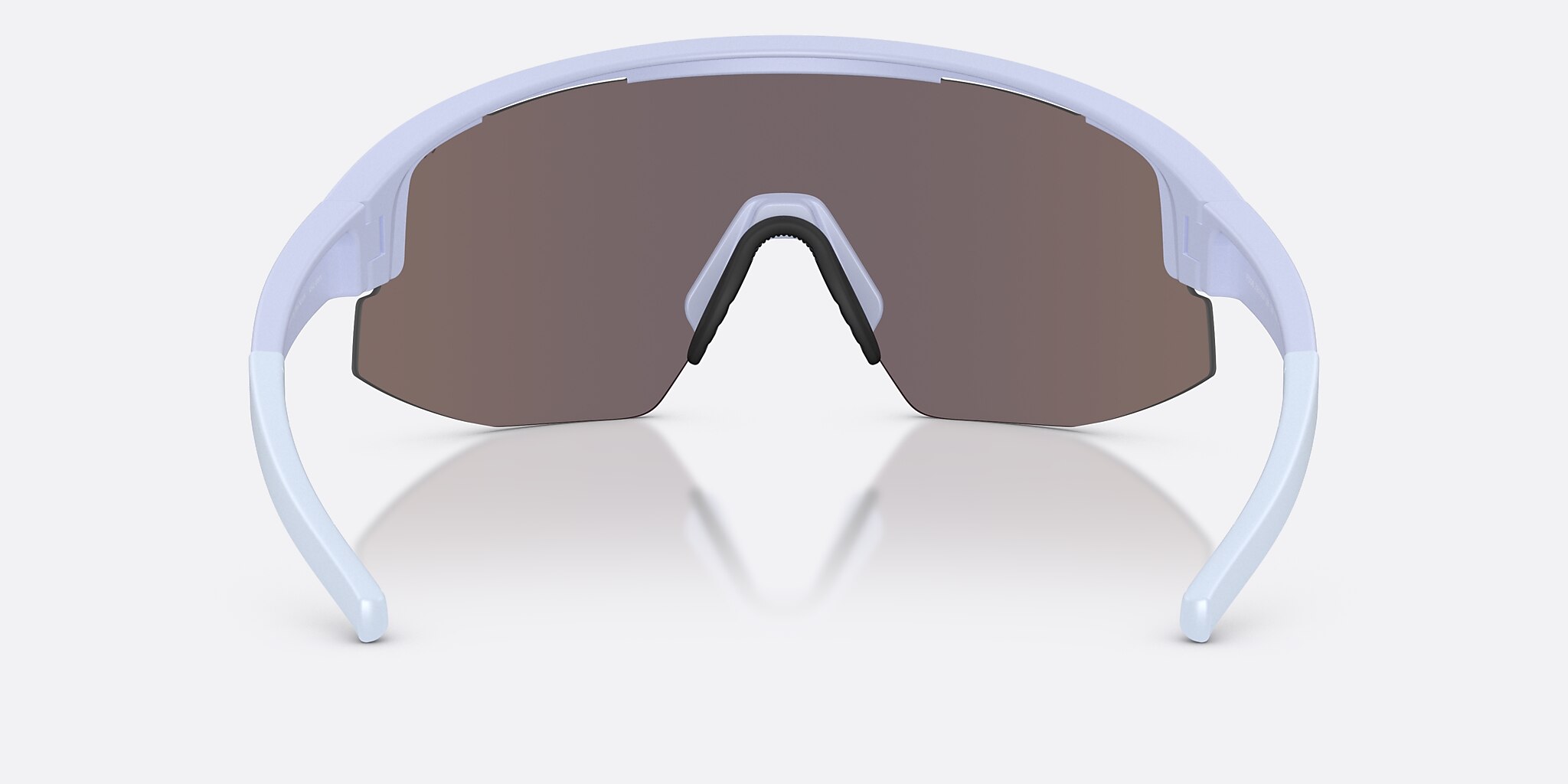 Sunglasses Bliz Matrix Small XXS (0-130) con Humo/azul hielo multicolor lente y Lavanda mate montura Imagen 4 de 6